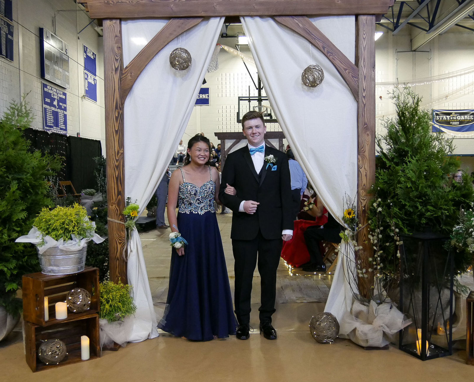Lake George Prom